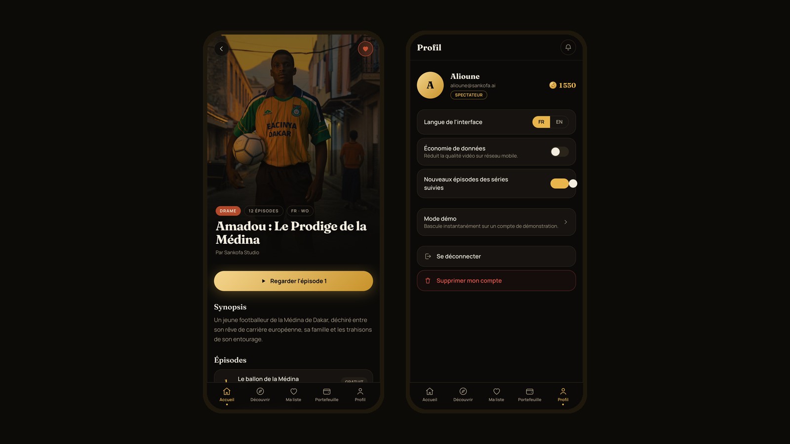 SankofaDrama — fiche série et profil spectateur