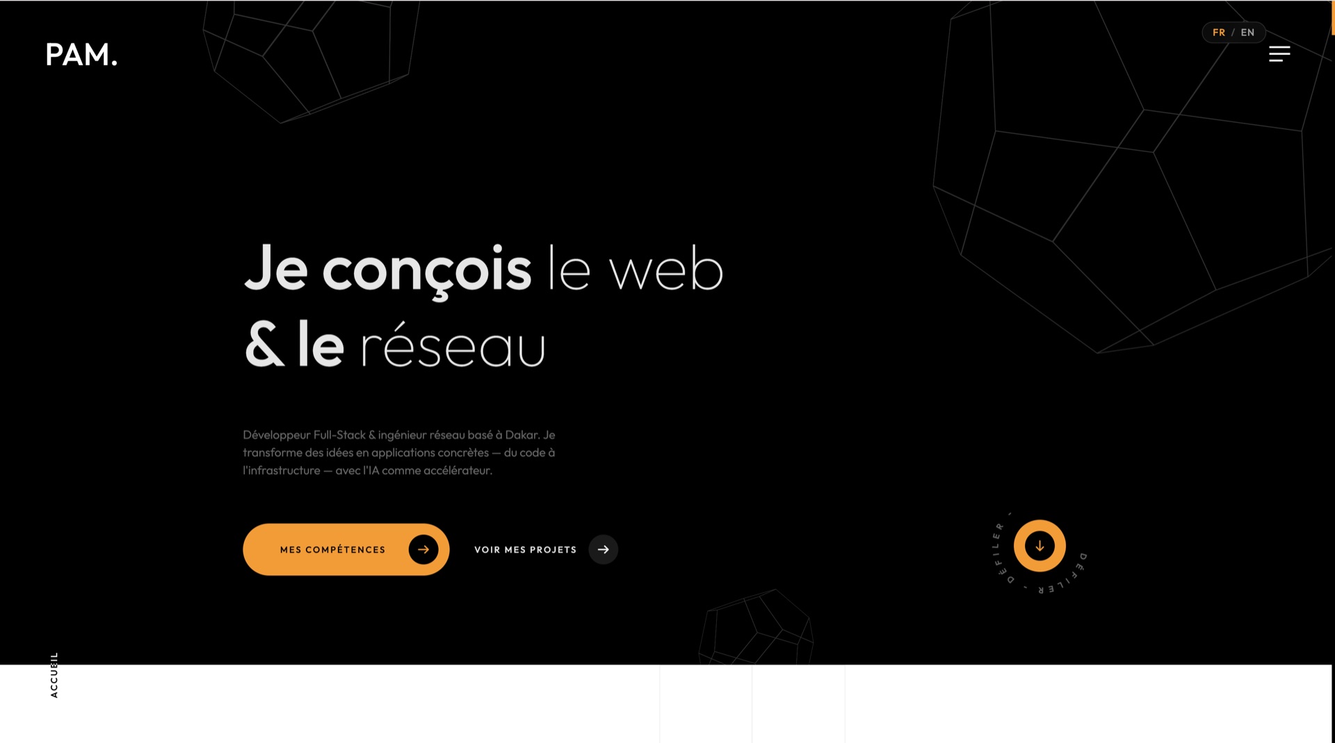 Mon Portfolio